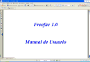 Manual de usuario de Freefac.