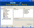 Adolix Outlook Express Backup v3.1