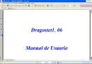 Manual de usuario de Dragostet