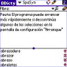 Spanish Synonyms Dictionary for Palm OS v2.0