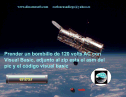 Encender una bombilla de 120 voltios AC con VB