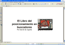 El libro del posicionamiento en buscadores