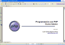 Programación con PHP (curso básico)