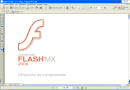 Utilización de componentes de Flash MX Professional 2004