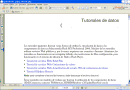 Tutoriales de datos