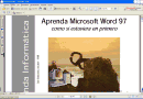 Aprenda Microsoft Word 97 como si estuviera en primero