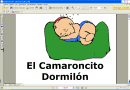 El Camaroncito Dormilón