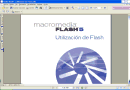 Utilización de Flash 5