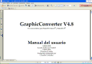 Manual de GraphicConverter
