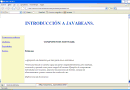 Introducción a JavaBeans