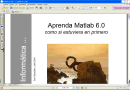 Aprenda Matlab 6.0 como si estuviera en primero