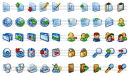 Stock Icons Plastic v1.0