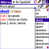 BDicty Spanish/English/Spanish Dictionary v5.7