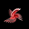 Abstracto 3d espiral