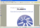 Guía de Consulta de ActionScript