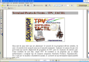 Manual de TPV_Hostelería Táctil