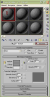 Coloreado y texturado con 3ds