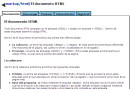 El documento HTML