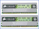 Corsair XMS2 PC4300 CL3