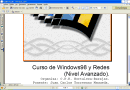Curso de Windows 98 y Redes LAN Avanzado