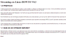 Streaming-en-Linux-HOWTO V0.3