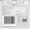 Mac Barcode Label v2.6.3