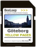 Göteborg Yellow Pages v2.0
