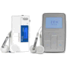 Reproductores Creative MuVo V200 y Zen Micro