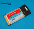 Tarjeta PCMCIA Wireless SMC EZConnect 11 Mbps