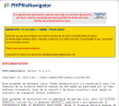 Documentación de PHPfileNavigator v2.0.0
