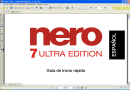 Guía de inicio rápido de Nero 7 Premium Reloaded