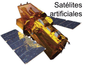 Los satélites artificiales