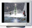 Free Xmas Screensaver v1.0