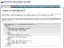 Cargar un combo con XSLT