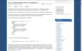 Convertir un fichero XML en una página web