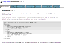 Mi Primer XSLT