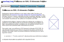 Polilíneas en SVG. El elemento Polyline