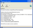 Recovery for Excel v3.5.0717
