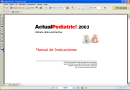 Manual de Instrucciones de ActualPediatric!