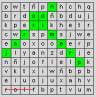 Sopa de letras v1.0 -J2ME