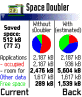 Psiloc Space Doubler v2.24
