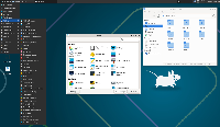 Fedora Workstation v43