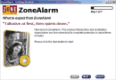 Manual de ZoneAlarm