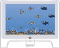 Kukuxumusu Under Water (MacOS 9)