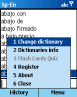 SlovoEd English <-> Spanish Classic Dictionary v2.1 -Smartphone