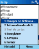 SlovoEd French <-> Spanish Gold Dictionary -Smartphone