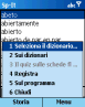 SlovoEd Italian <-> Spanish Advanced Dictionary -Smartphone