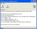 Recovery for Outlook Express