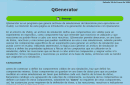 Ayuda para QGenerator