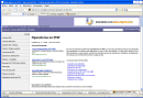 Operadores en PHP
